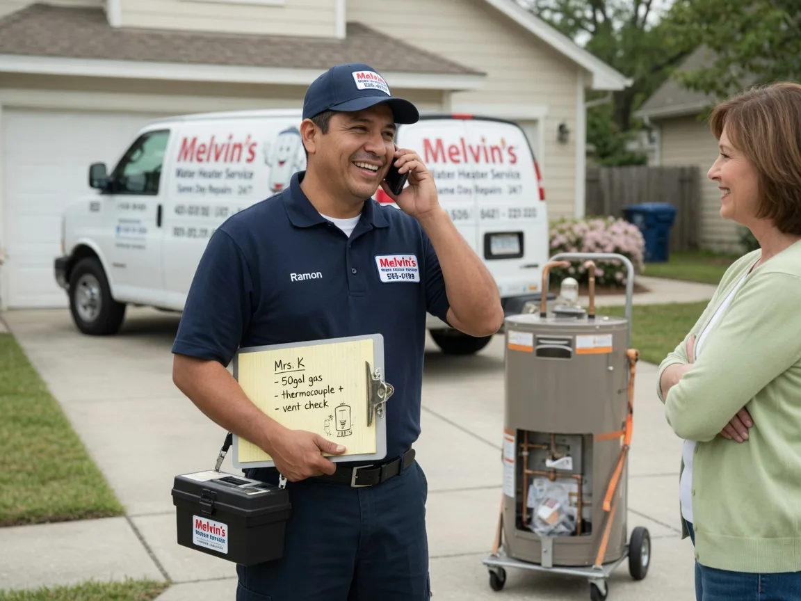 Water Heater Repair Hogansville, GA FAQs
